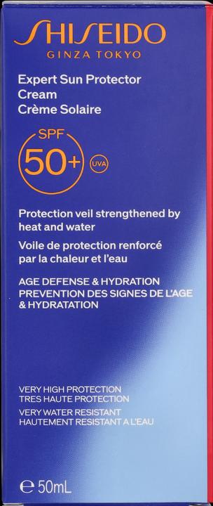 Immagine prodotto Shiseido Esperto Sole (Crema solare viso, SPF 50+, 50 ml, 77 g)