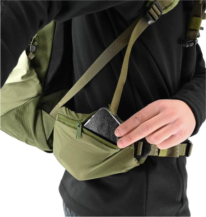 Immagine prodotto Bushpeak Zaino da sopravvivenza - Overnighter 40L (40 l)