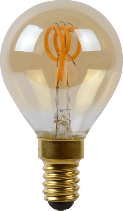 Actual product image Lucide E14 (E14, 3 W, 165 lm, 1 x, G)