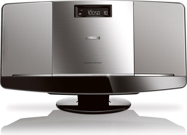 Actual product image Philips Btm2056 (Bluetooth, 1x 15 W)