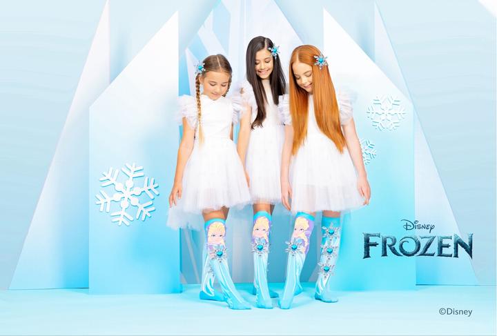 Immagine prodotto Madmia Socken Frozen (Confezione singola, 36 - 42)