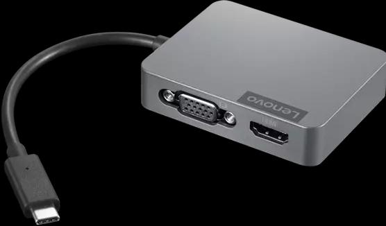 Lenovo Travel Hub Gen 2 (USB-C, 4 Ports)