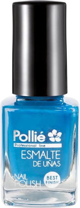 Caso Eurostil Nagellack Blau Cyan 12ml