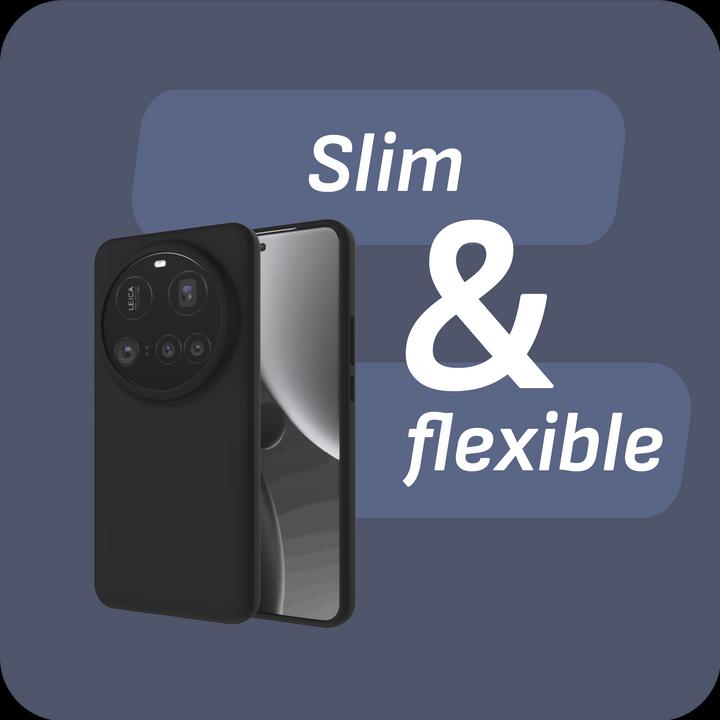 Produktbild Cazy Soft TPU Schutzhülle (Xiaomi 15 Ultra)