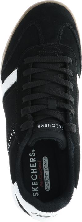 Actual product image Skechers 52328/BLK Zinger-Ventich Men's Sneaker Low-Top Black (43)