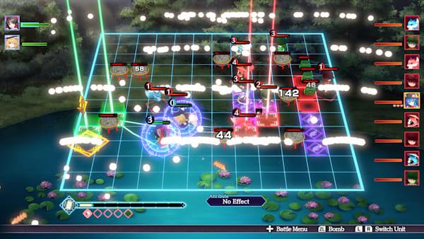 Actual product image Idea Factory Touhou Soell Carnival SWITCH (Switch, Switch Lite, Switch OLED, EN)