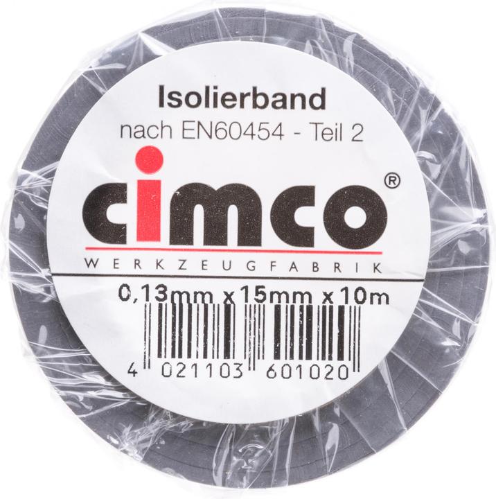 Image du produit Cimco Ruban isolant (15 mm)