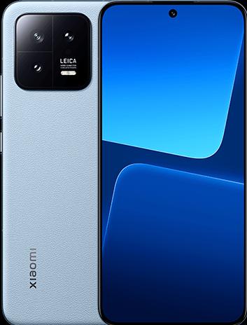 Image du produit Xiaomi 13T (256 Go, Bleu alpin, 6.67", Double SIM, 50 Mpx, 5G)