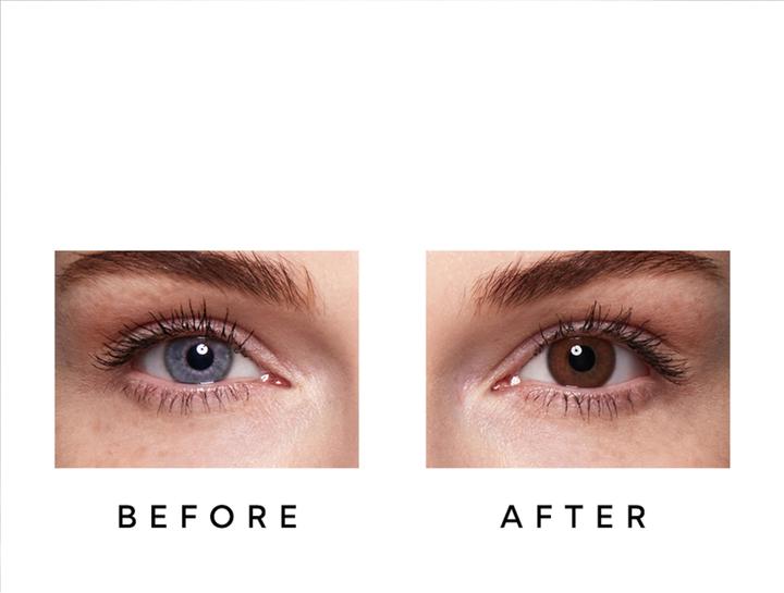 Produktbild Swati Coloured Contact Lenses 6 Months - Bronze (Bronze)