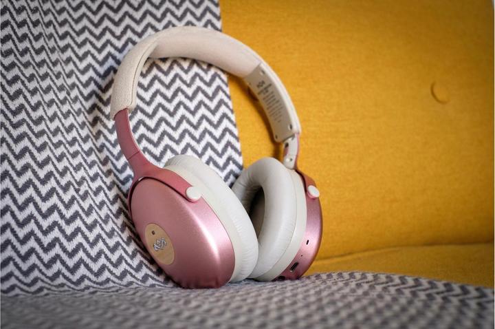 Image du produit House of Marley Positive Vibration XL (ANC, 35 h, Sans fil)