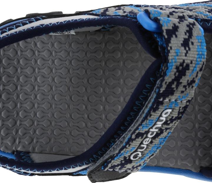 Actual product image Quechua SANDALES MH120 JR BOY (37)
