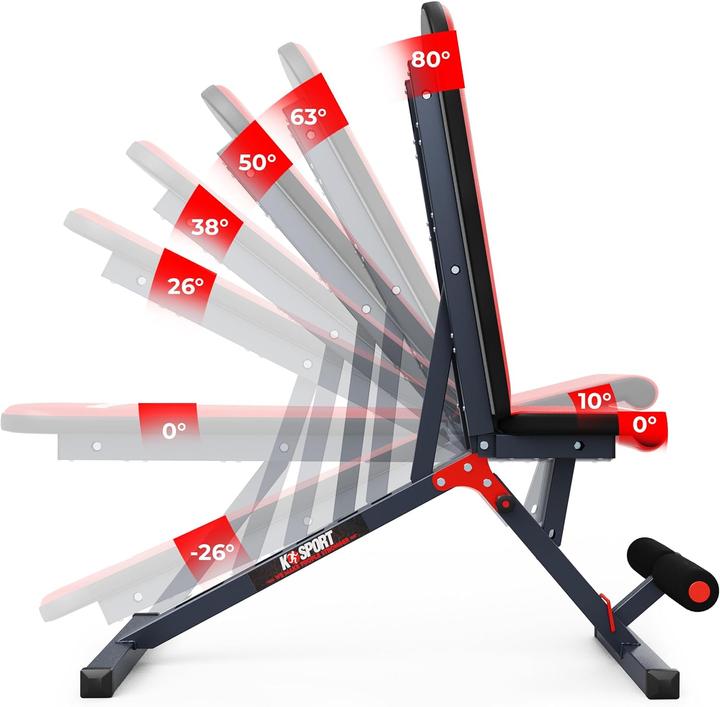 Actual product image K-Sport Training set