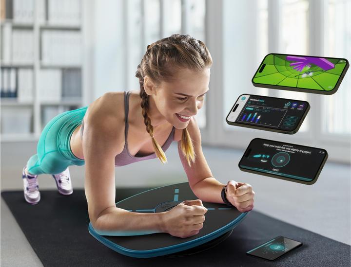 Actual product image Particula GoBalance Sport