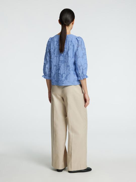 Image du produit Selected Femme Blouse à fleurs (38)