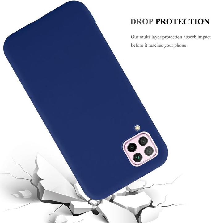 Productafbeelding Cadorabo TPU Candy Cover (Huawei Nova 7i, Huawei P40 Lite)