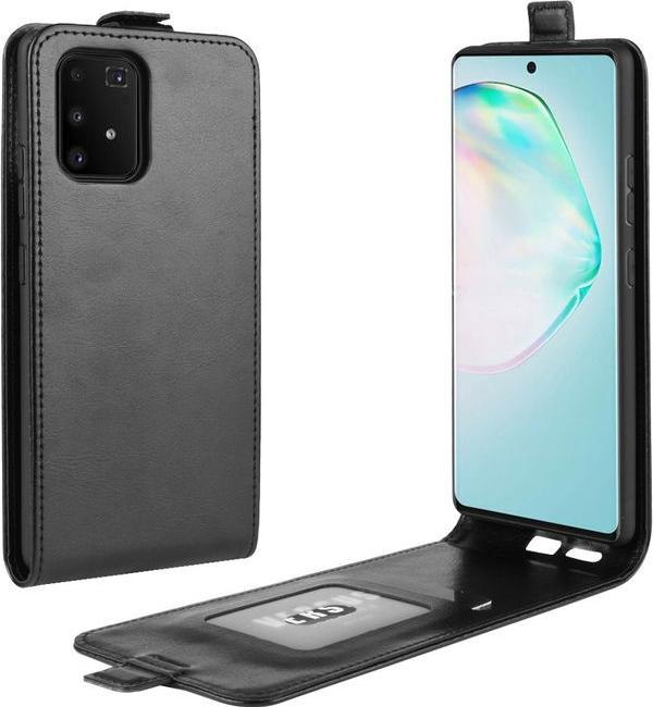Image du produit MU Classic Housse en cuir Flipcase (Samsung Galaxy S10 Lite)
