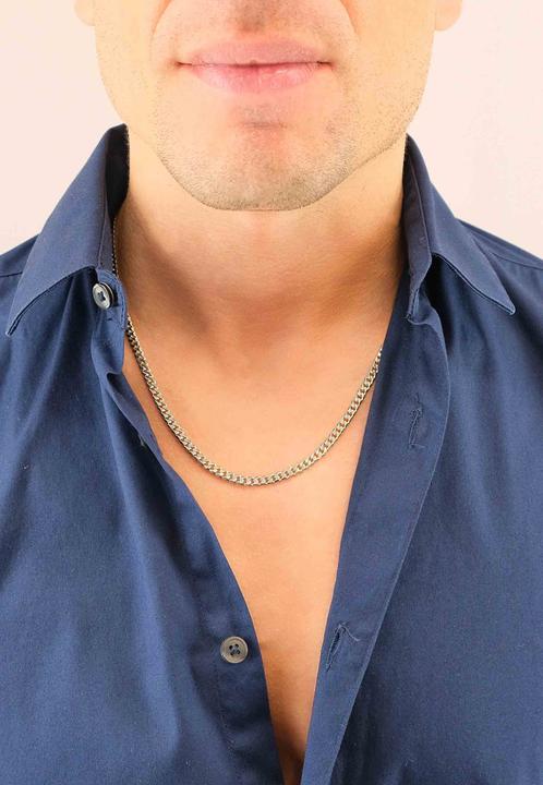 Actual product image Muau Tank (White gold, 45 cm)