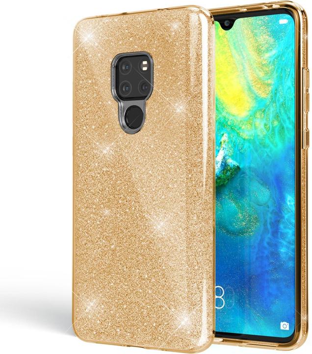 Produktbild Nalia Glitter Handyhülle (Huawei Mate 20)