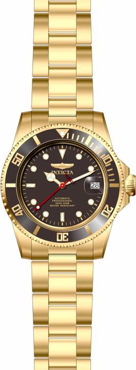 Actual product image Invicta Pro Diver - 47643 (40 mm)