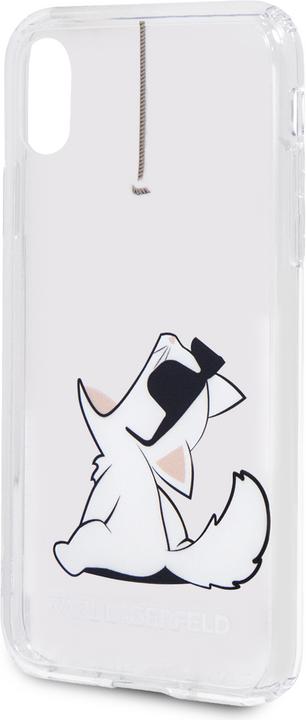 Choupette Fun, Clear