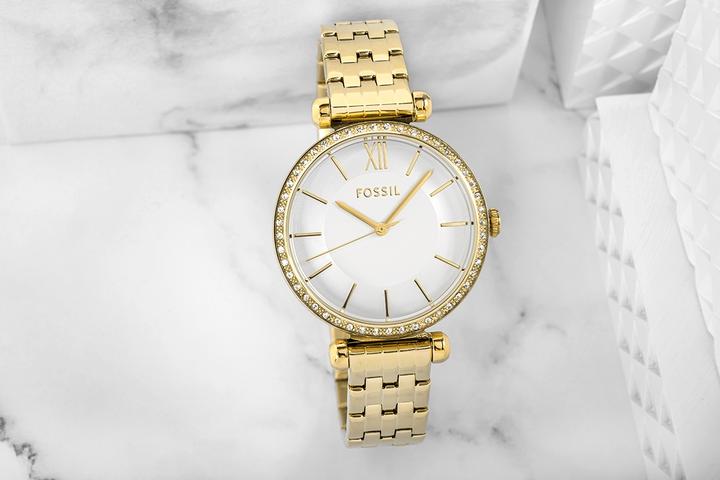 Actual product image Fossil Tillie BQ3498 Damenuhr + BOX (Analogue wristwatch)