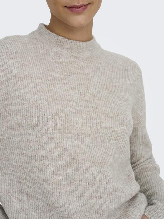 Actual product image Only Round neck knit jumper (L)