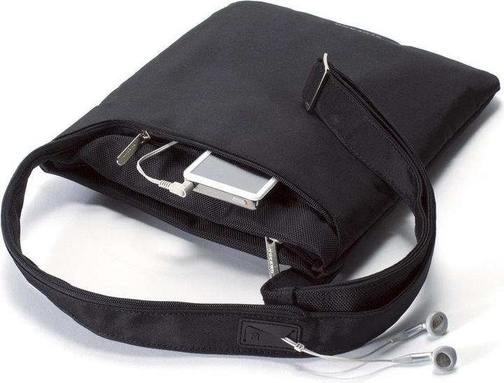 Produktbild Tucano Finatex Mini 'Music bag' für iPad/Tablet/Smartphone Schwarz (iPad, Smartphone)