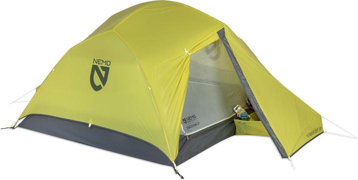 Produktbild Nemo Equipment Dagger OSMO 3P 2025 (Kuppelzelt, 2.10 kg, 3 Personen)