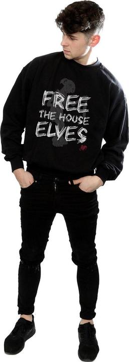 Produktbild Dobby Free The House Elves Sweatshirt (XL)