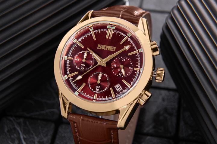 Immagine prodotto Skmei 9127BN Herrenuhr + BOX