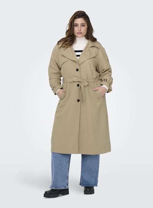 Actual product image Only CARCHLOE Trenchcoat Trenchcoat (S)