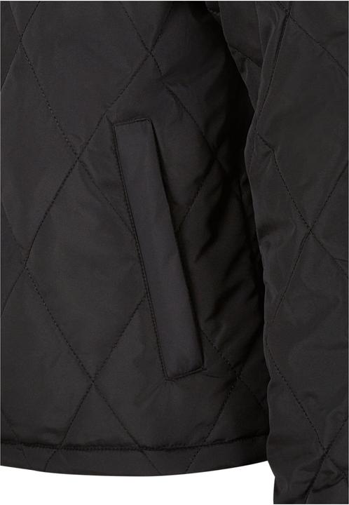 Immagine prodotto Urban Classics Ladies Oversized Diamond Quilted Hooded Jacket (XL)