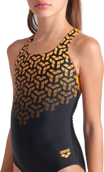 Actual product image Arena G Kikko V Swimsuit Swim Pro Back (140)