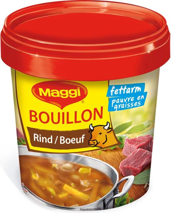 Image du produit Maggi Bouillon de boeuf
