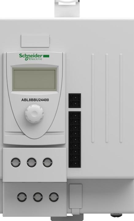 Actual product image Schneider Electric Battery control module 40A ABL8BBU24400