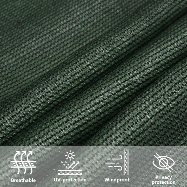 Image du produit VidaXL Sonnensegel (250 x 350 cm)