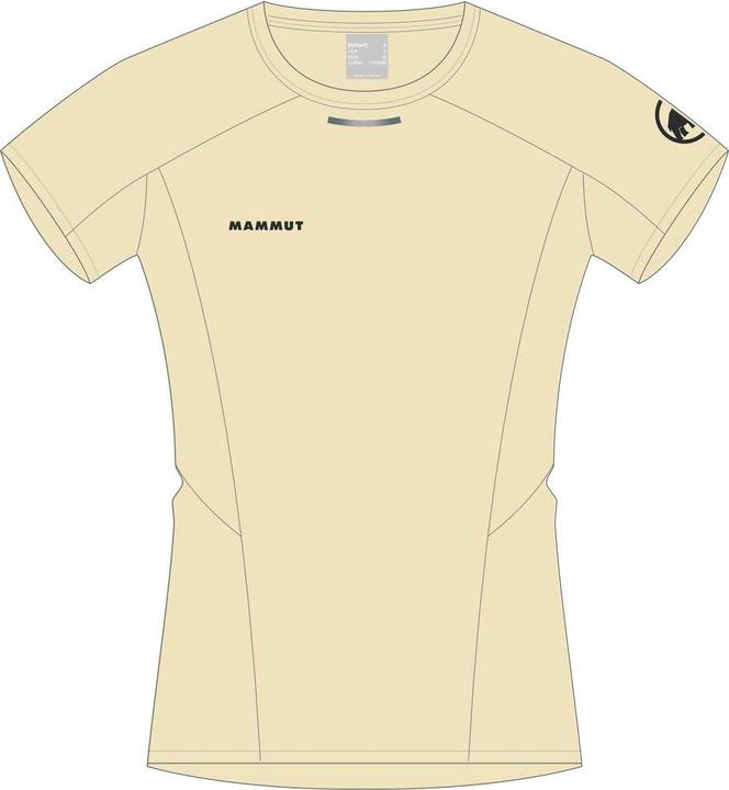 Image du produit Mammut Women's Aenergy FL T-Shirt (XL)