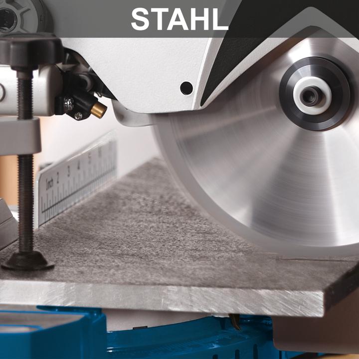 Actual product image Scheppach Multifunctional crosscut saw 255 mm incl. 2 speeds & multifunctional saw blade