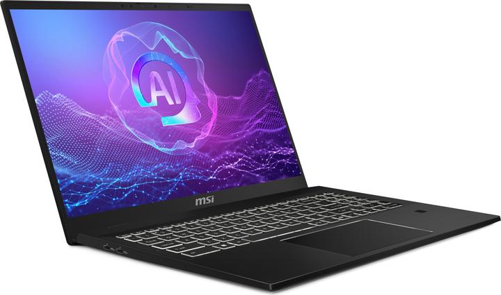 Image du produit MSI Summit A16 AI+ A3HMTG-035 R9 32 W11H (16", AMD Ryzen AI 9 365, 32 Go, 1000 Go, DE)