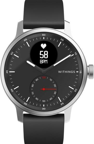 Produktbild Withings Steel HR Armband (40 mm, Silikon)
