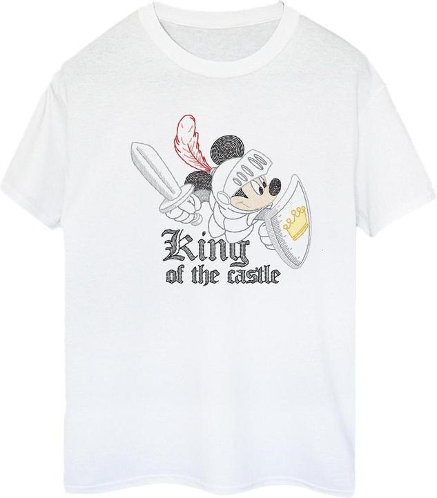 Produktbild Disney Mickey Mouse King Of The Castle TShirt (3XL)