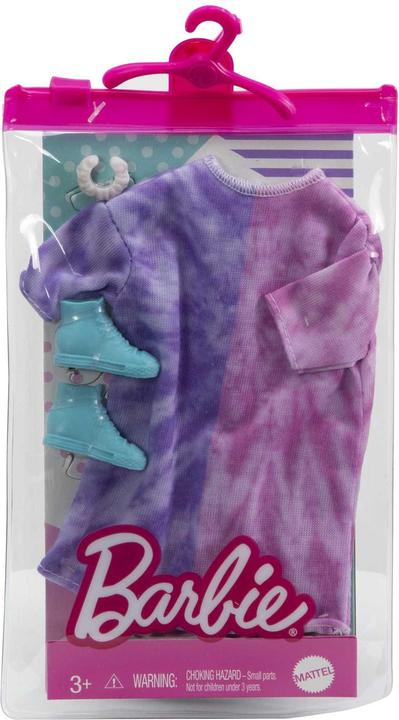 Actual product image Barbie Fashions Outfits (Assorted - 1 Pack)