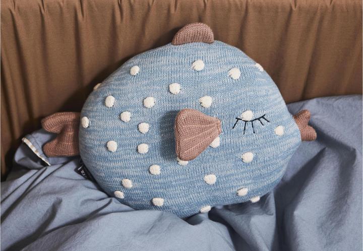 Produktbild Oyoy Plüschtier Little Finn (23 cm)