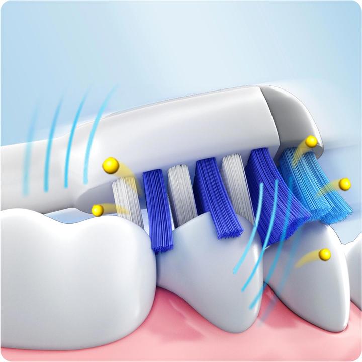 Actual product image Oral-B TriZone (3 x)