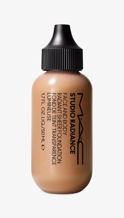 Produktbild MAC Cosmetics Studio Radiance Face And Body Radiant Sheer Foundation (N2)