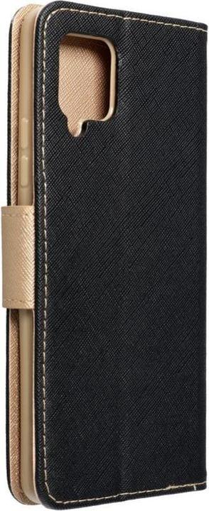 Produktbild Fancy Book Book case OEM case for SAMSUNG S24 Plus black / gold (Samsung Galaxy S24+)
