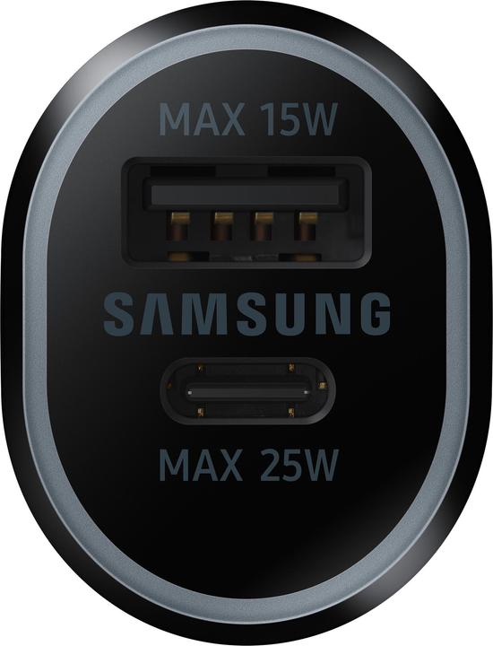 Actual product image Samsung Dual Car Charger