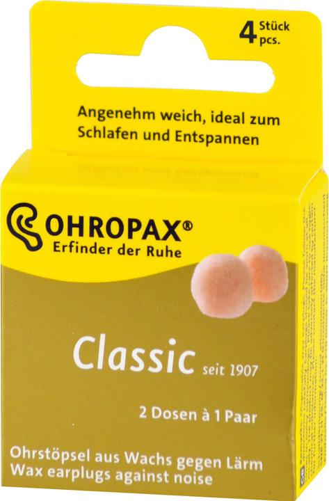 Ohropax Classic (4 x)