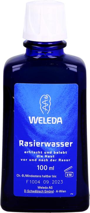 Weleda Shaving lotion (100 ml, Shaving gel)