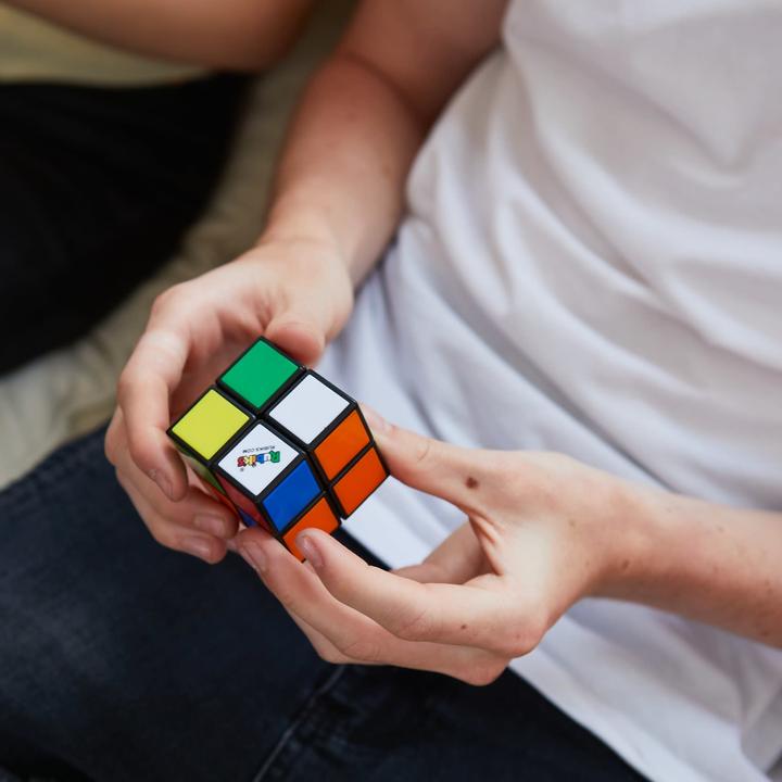 Produktbild Rubik's 6064009 SPIN MASTER - RUBIKS - Duo Pack 3x3 + 2x2 NEW 3-2022 (3 x 3, 2 x 2)